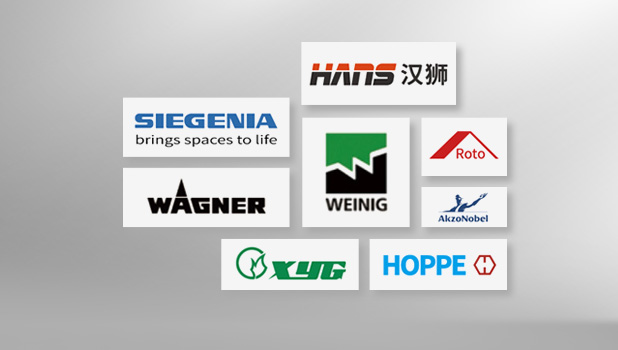 系统门窗配件品牌合作