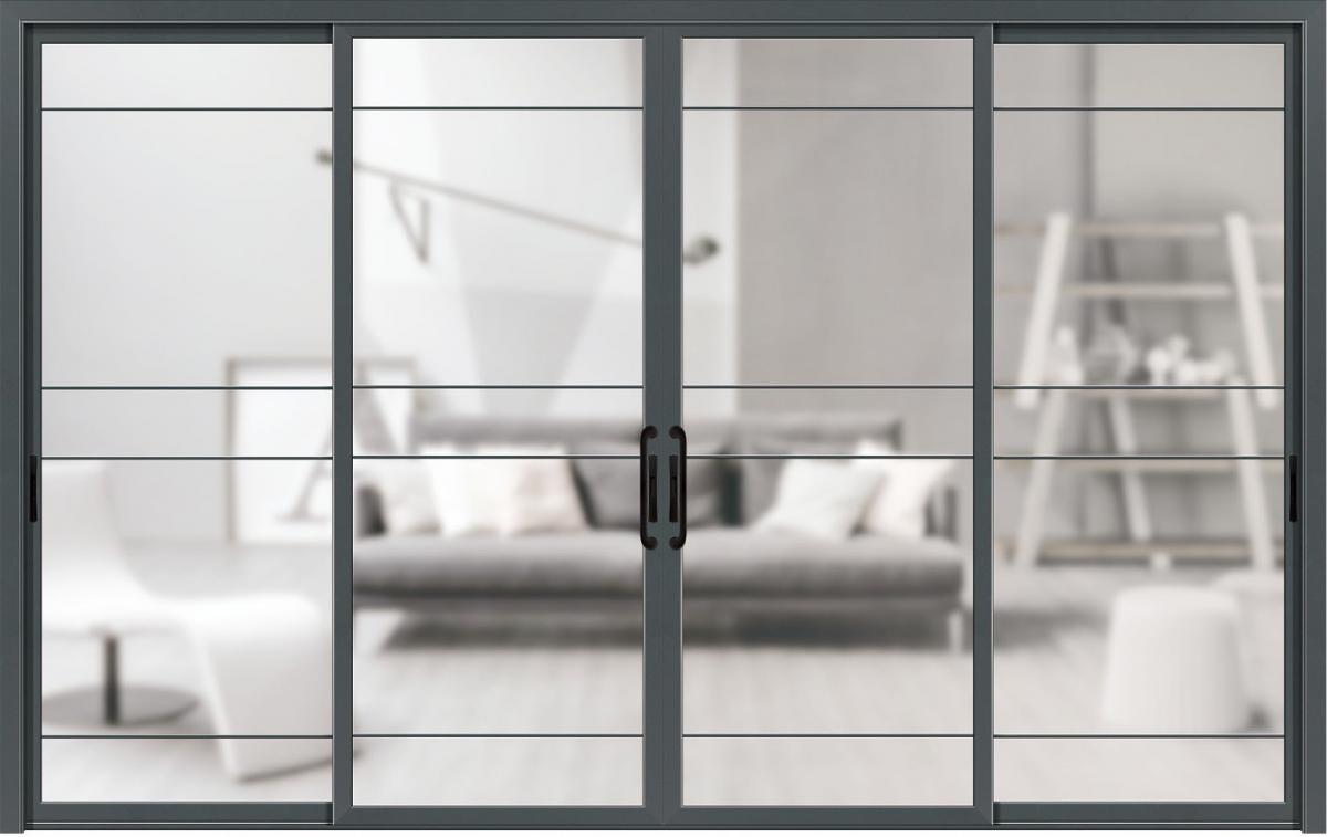 65系列中型推拉门