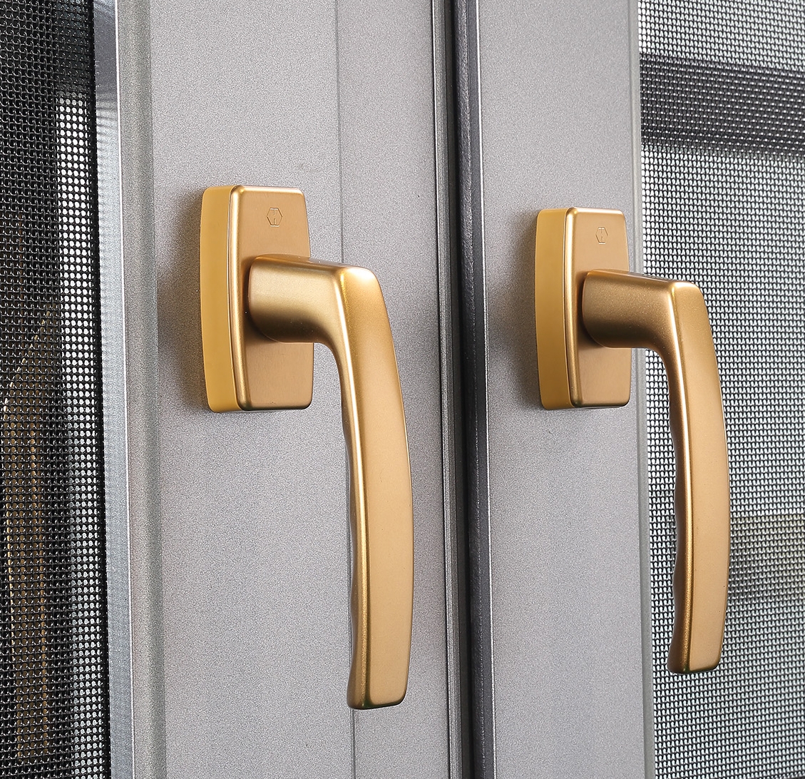 五金质量不过关，如何保障门窗的安全性？