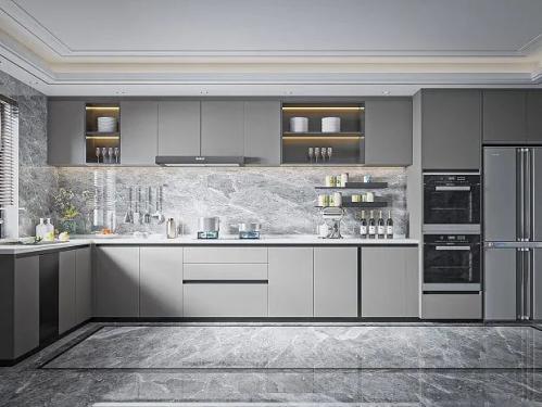 家里厨房门这样选择,你会赞不绝口!