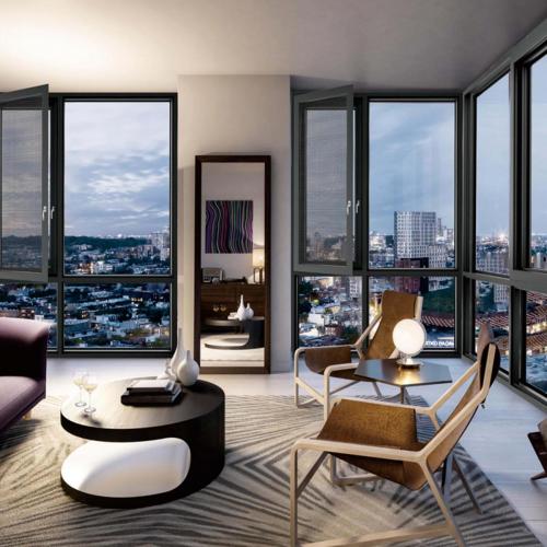 如何选择和购买豪华别墅门窗？