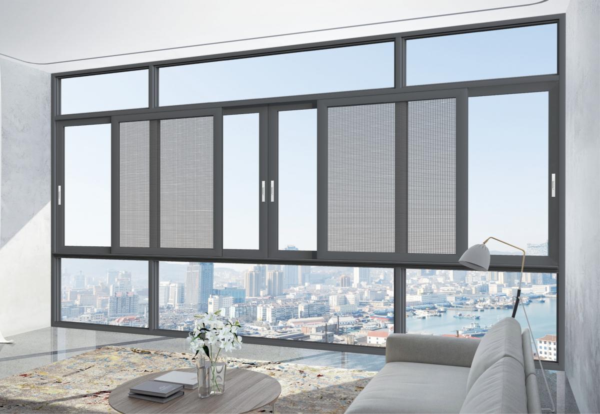 别墅用门窗选哪些好