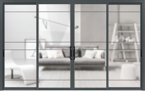 铝合金节能门窗—打造舒适环保的家居选择