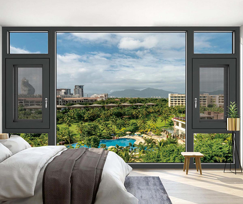 广西别墅门窗厂家招商加盟——开启财富之门