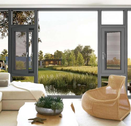 广州别墅门窗厂家加盟，跻身门窗行业的财富新高地