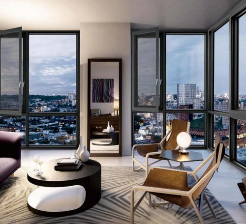 广东静音门窗：让生活更加安静舒适！