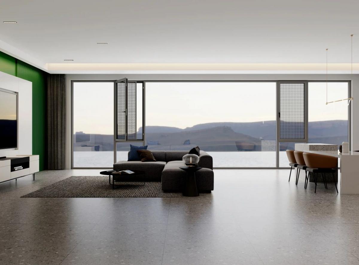 从繁复到简约，九府门窗带你领略生活新境界！