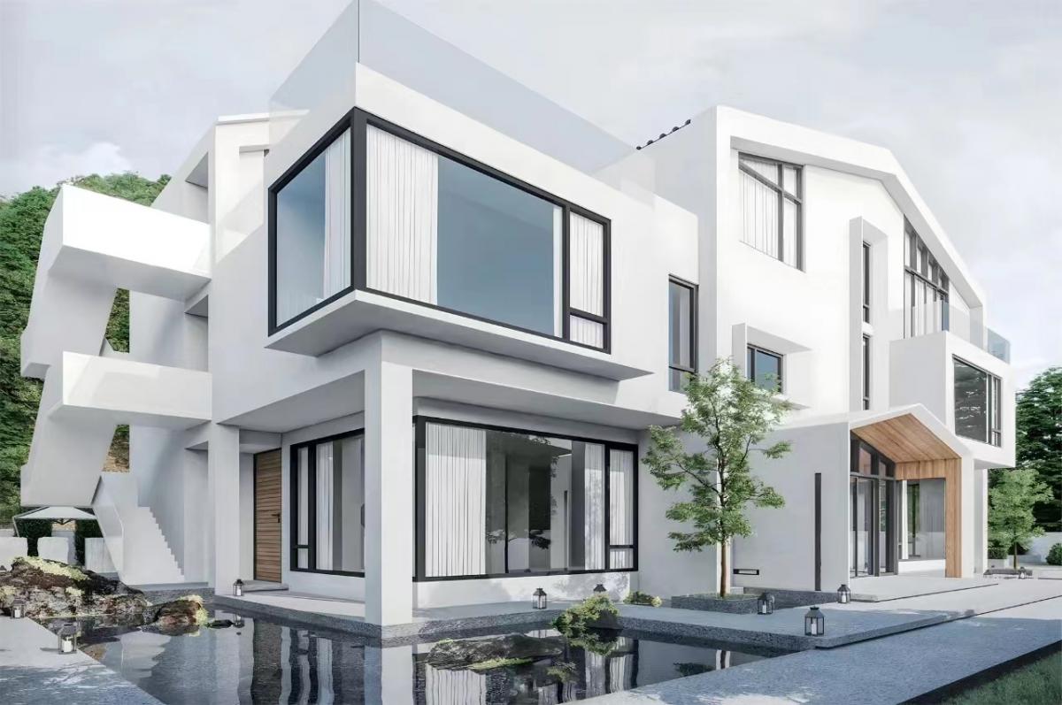 九府门窗：品质筑家，开启理想生活